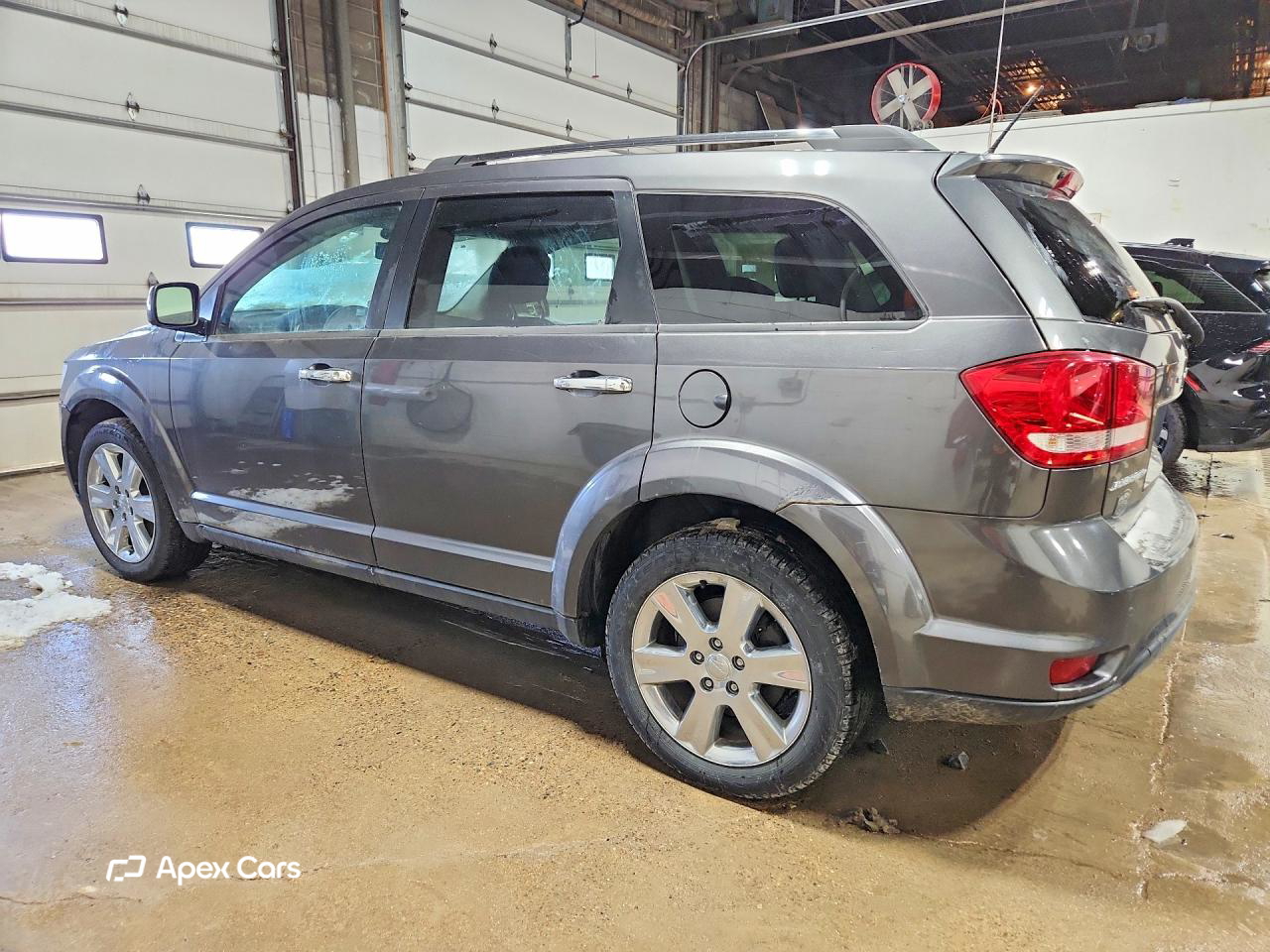 Dodge Journey 2014