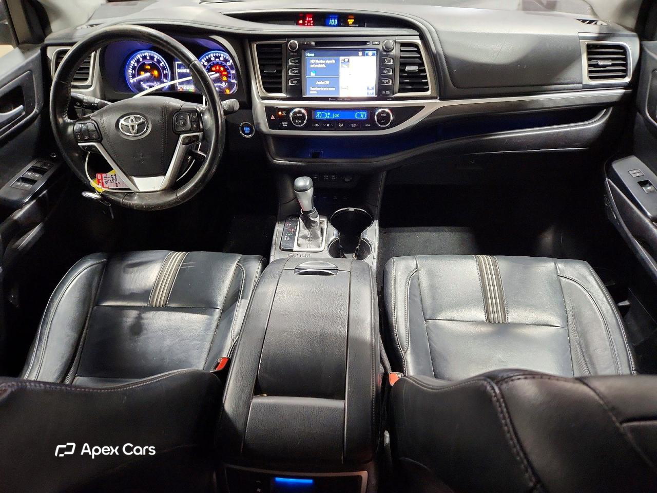 Toyota Highlander 2017