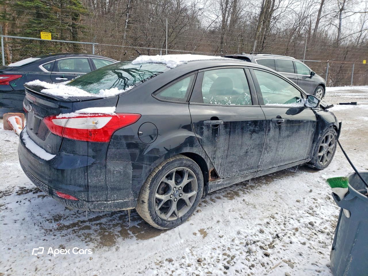 Ford Focus 2013