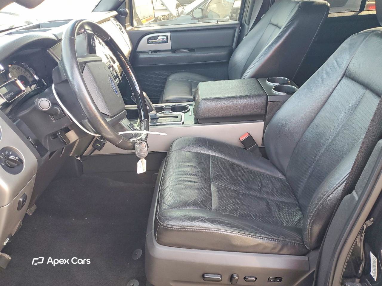 Ford Expedition 2013
