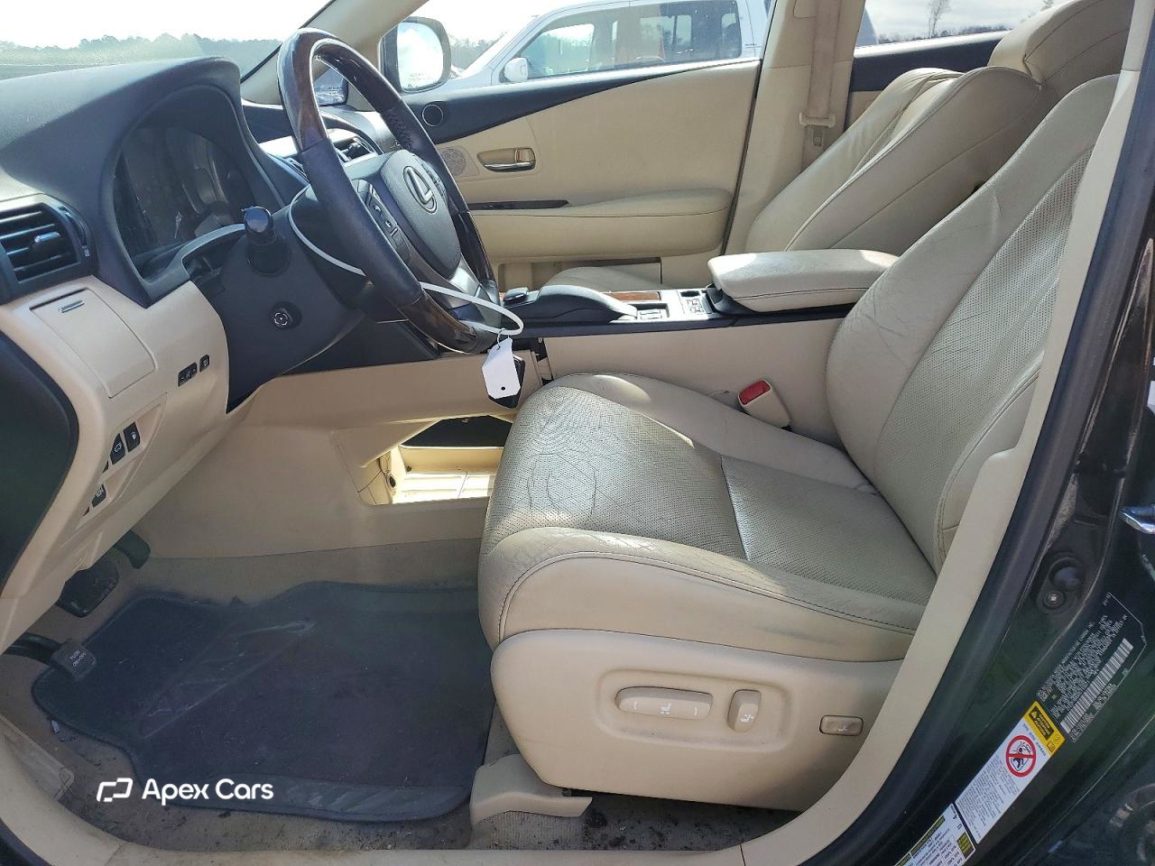 Lexus RX 2013
