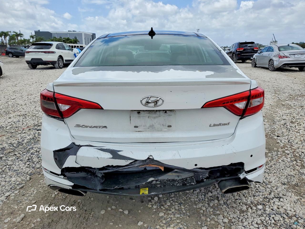 Hyundai Sonata 2015