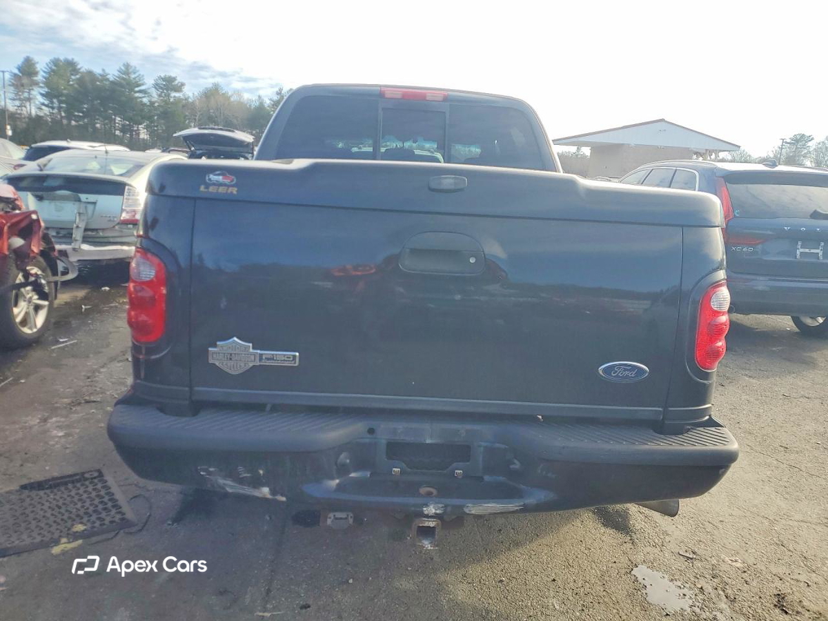 Ford F-150 2002