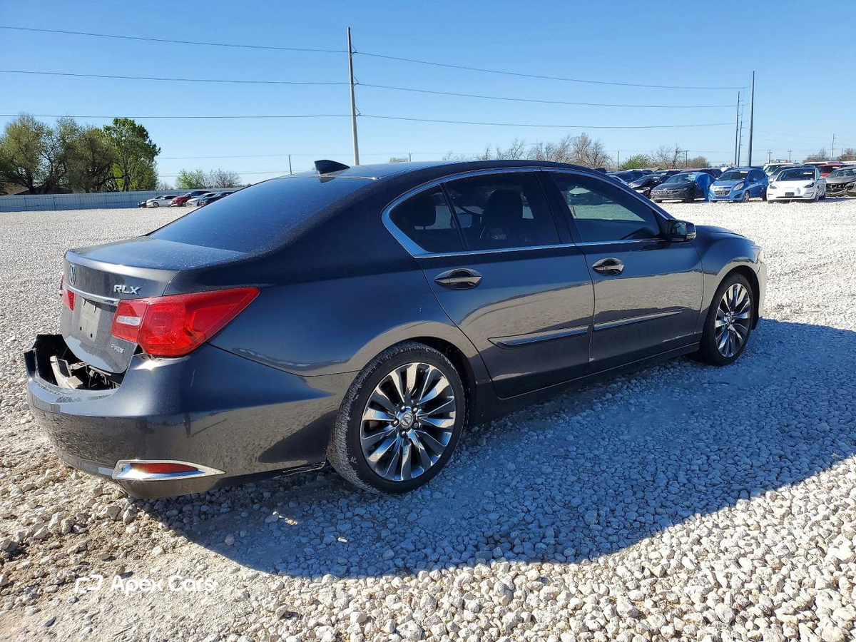Acura RLX 2014