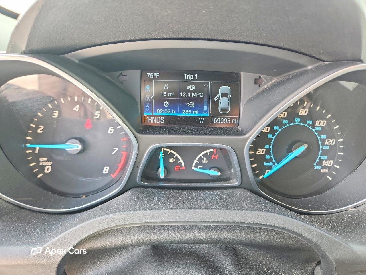 Ford Escape 2014