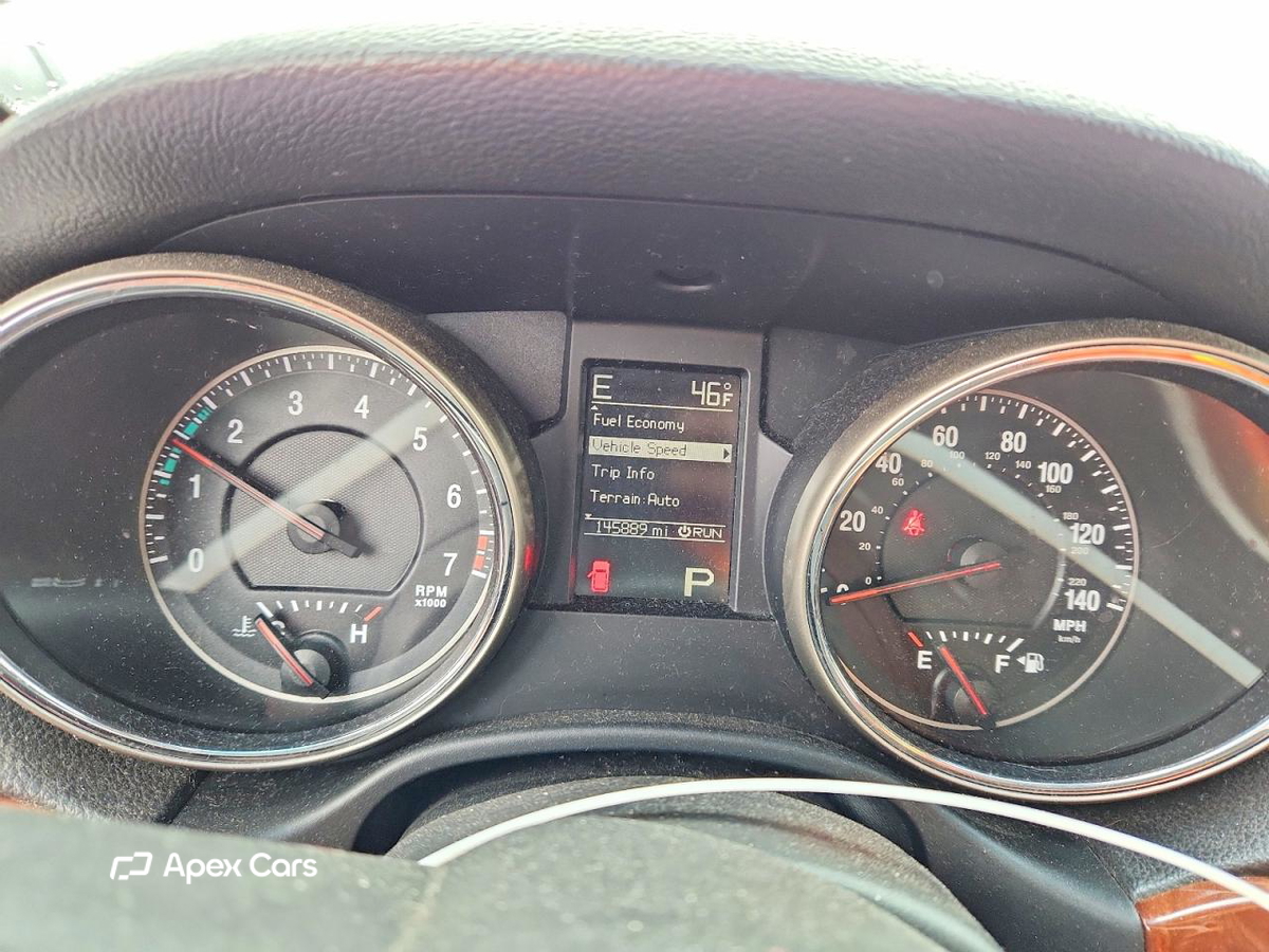Jeep Cherokee 2012