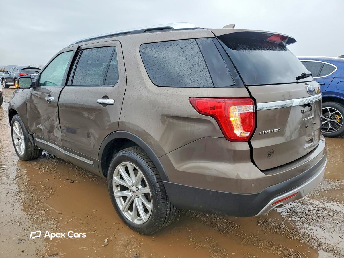 Ford Explorer 2016