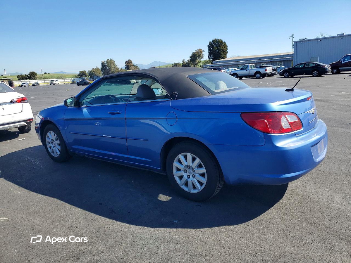 Chrysler Sebring 2008