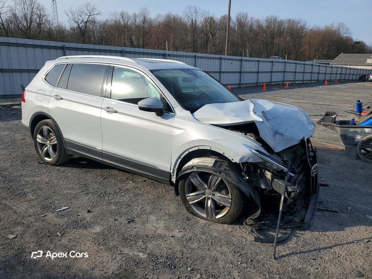 Volkswagen Tiguan 2018