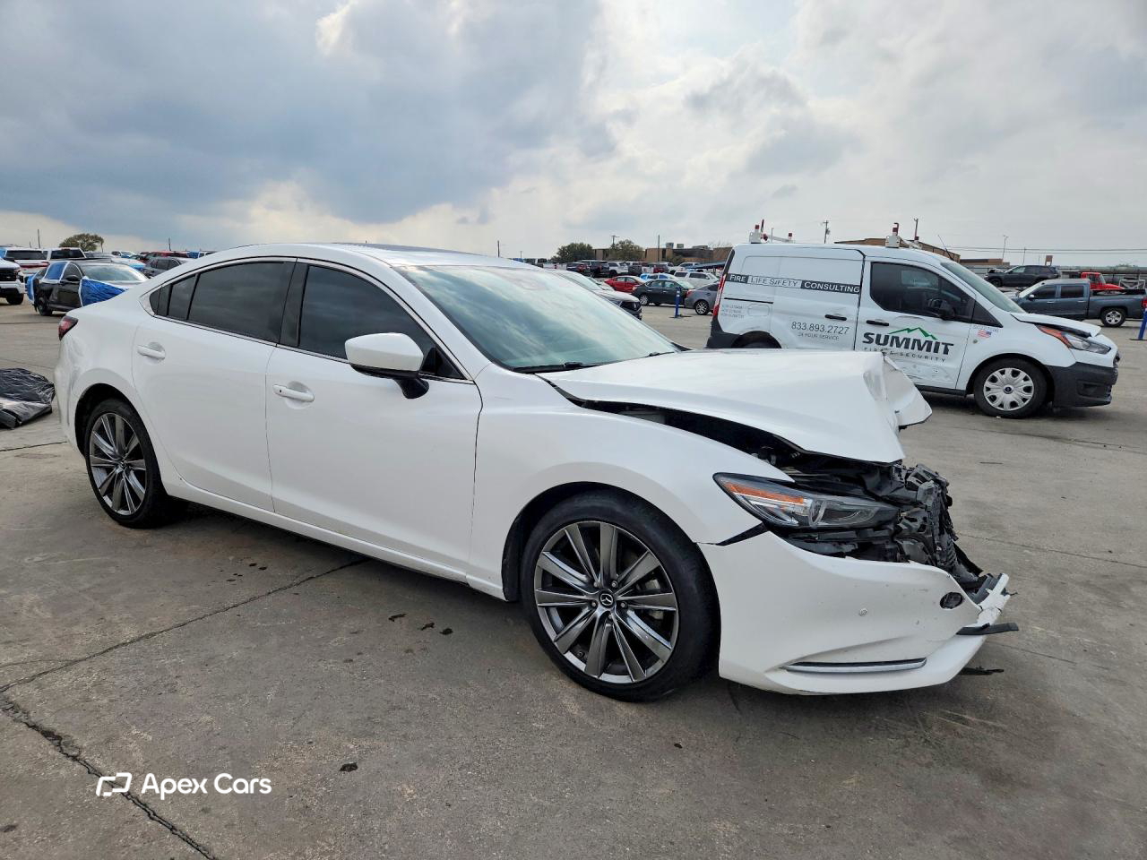 Mazda 6 2020