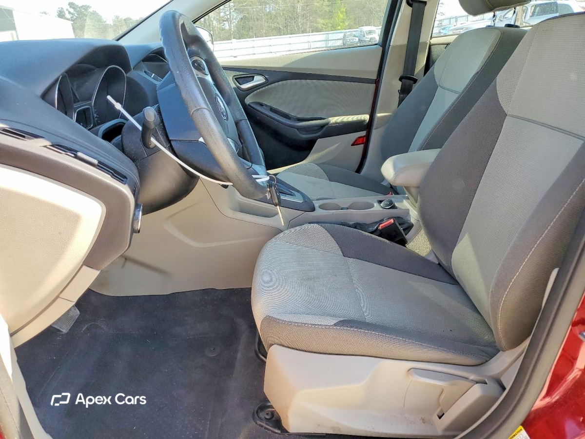 Ford Focus 2014