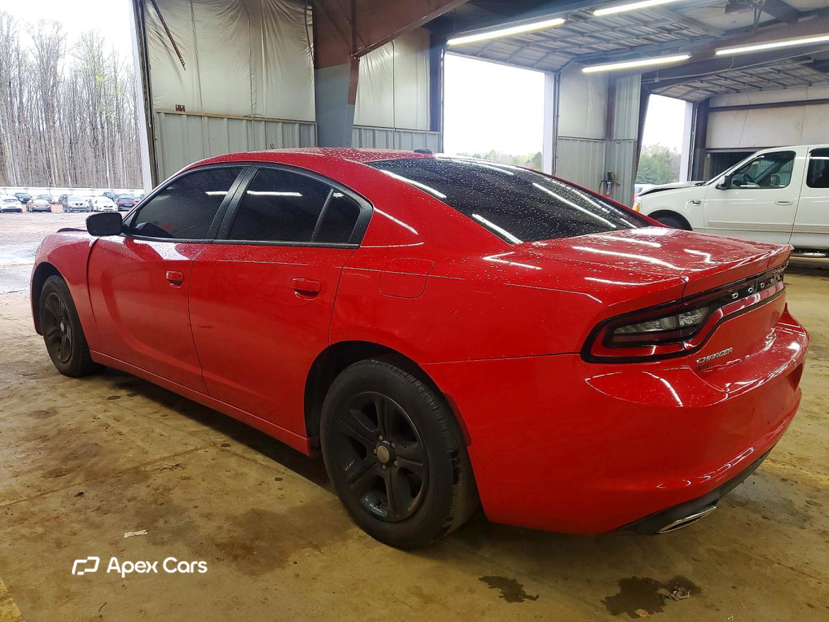 Dodge Charger 2019