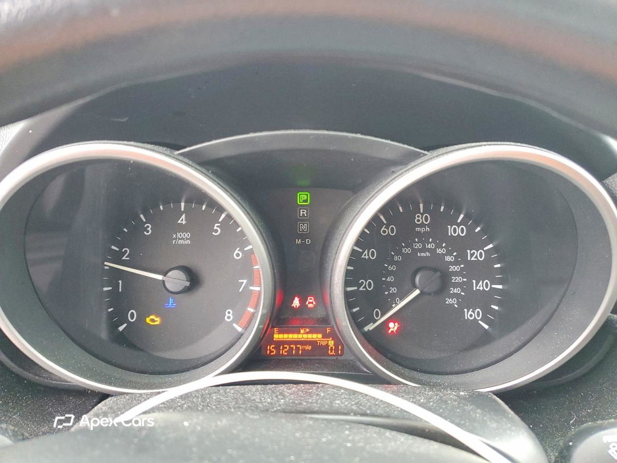 Mazda 5 2012