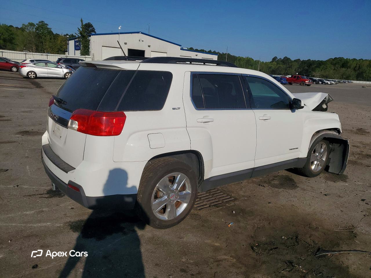 GMC Terrain 2014