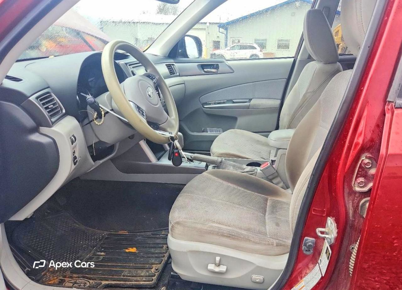 Subaru Forester 2012