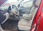 Subaru Forester 2012