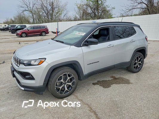 Jeep Compass 2025 - Zdjęcie 1 z 13