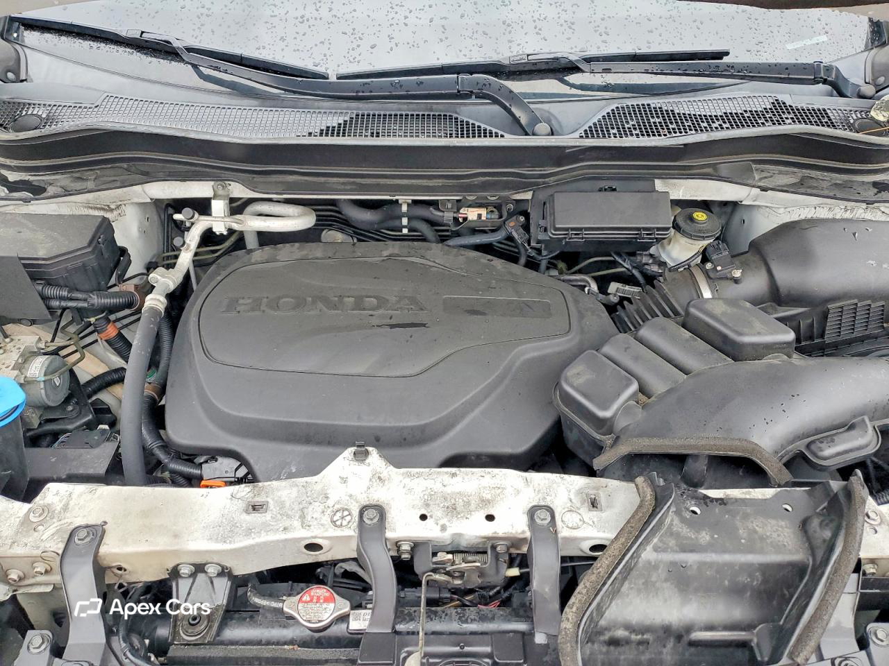 Honda Pilot 2021