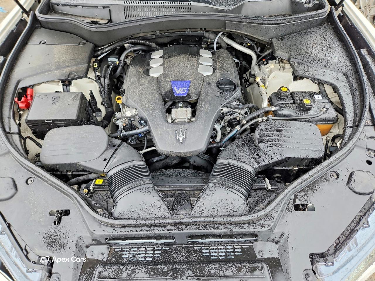 Maserati Levante 2020