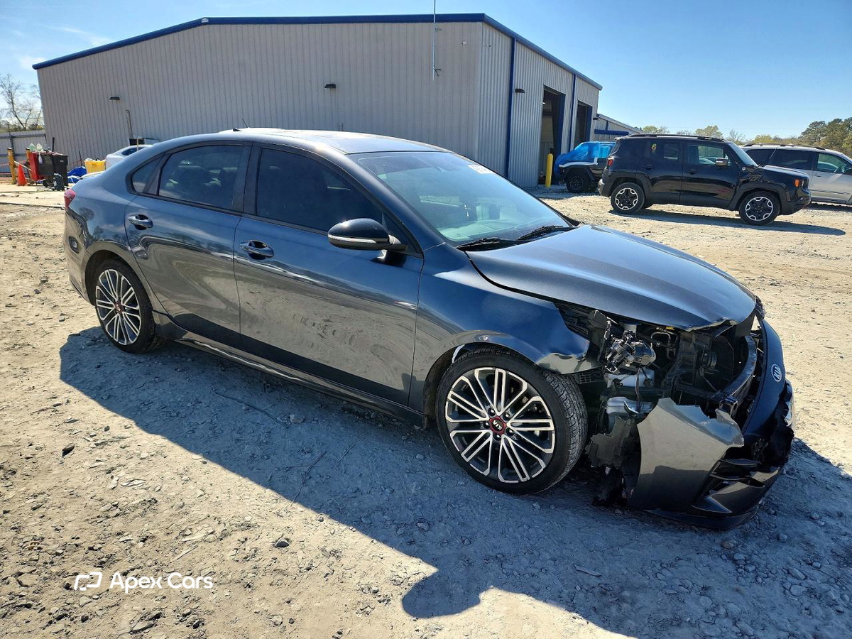 Kia Forte 2020