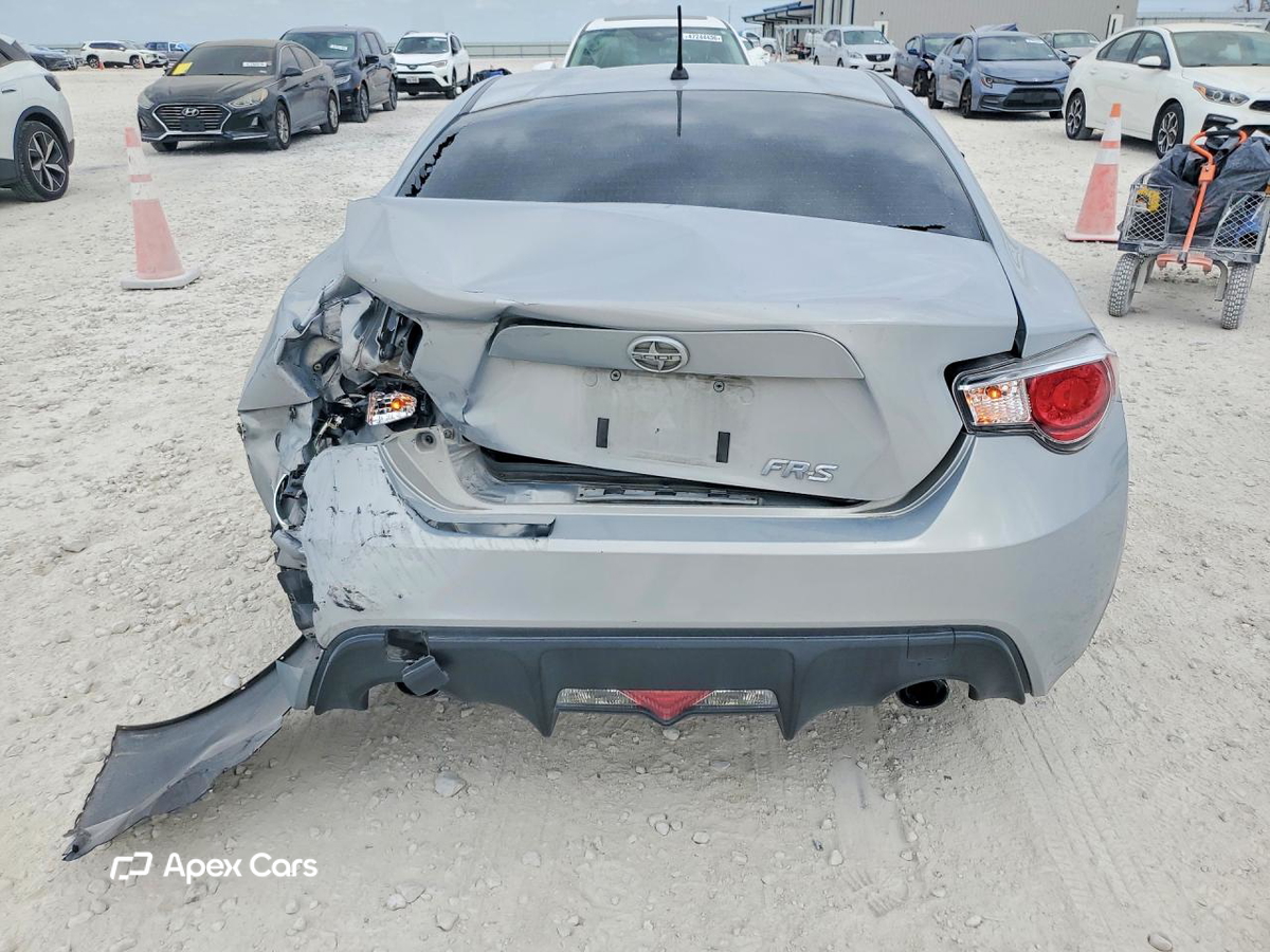 Scion FR-S 2013