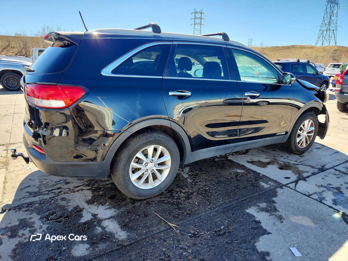 Kia Sorento 2017