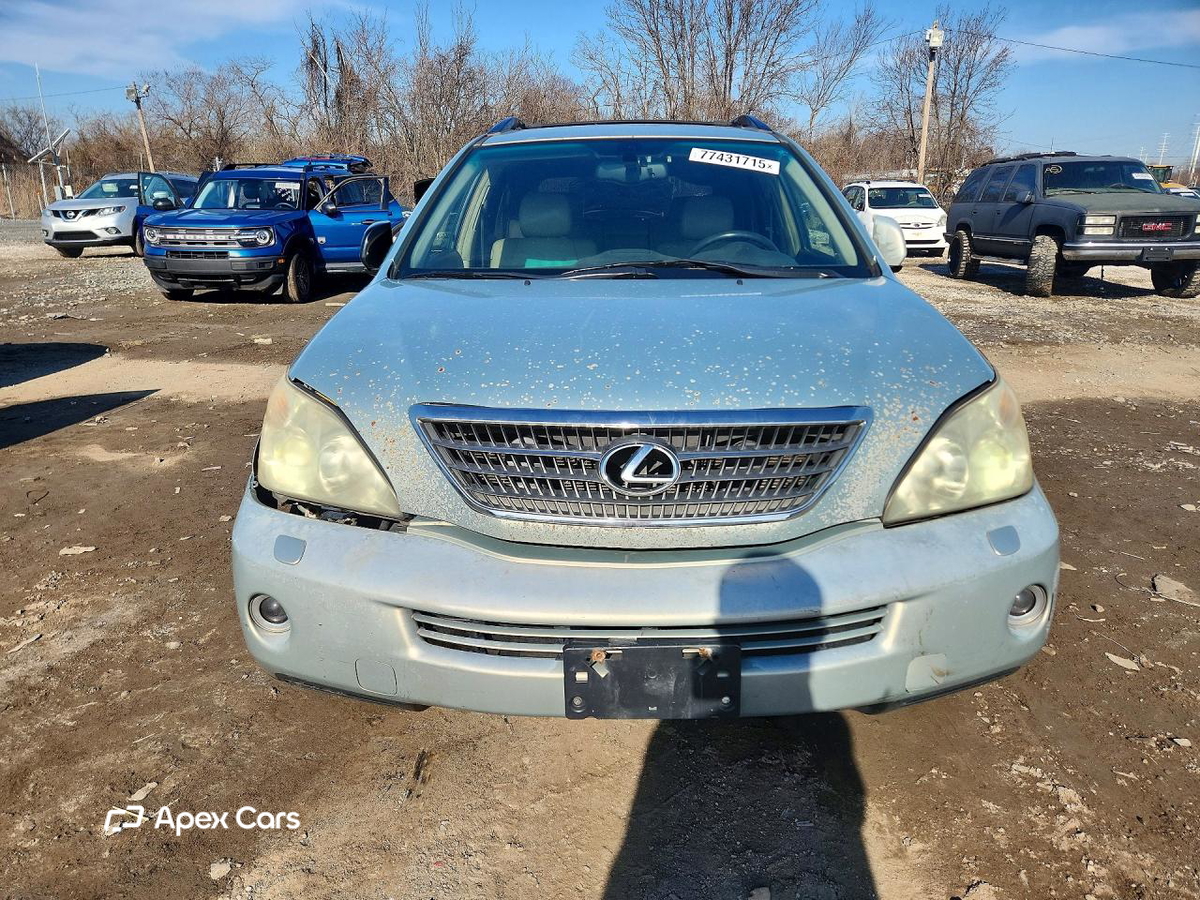 Lexus RX 2006