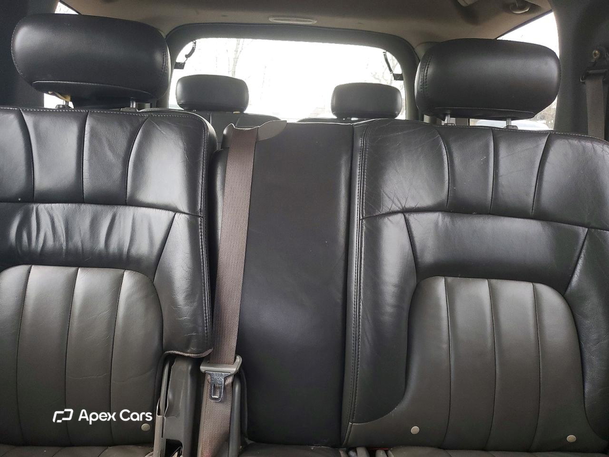 GMC Envoy 2003