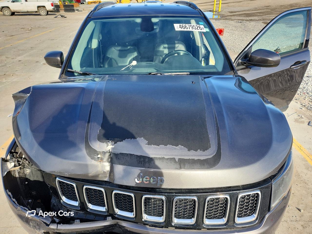 Jeep Compass 2018