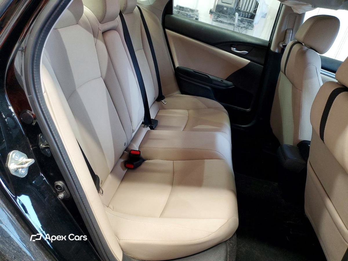 Honda Civic 2016