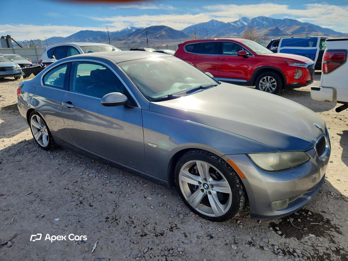 BMW Series 3 2008
