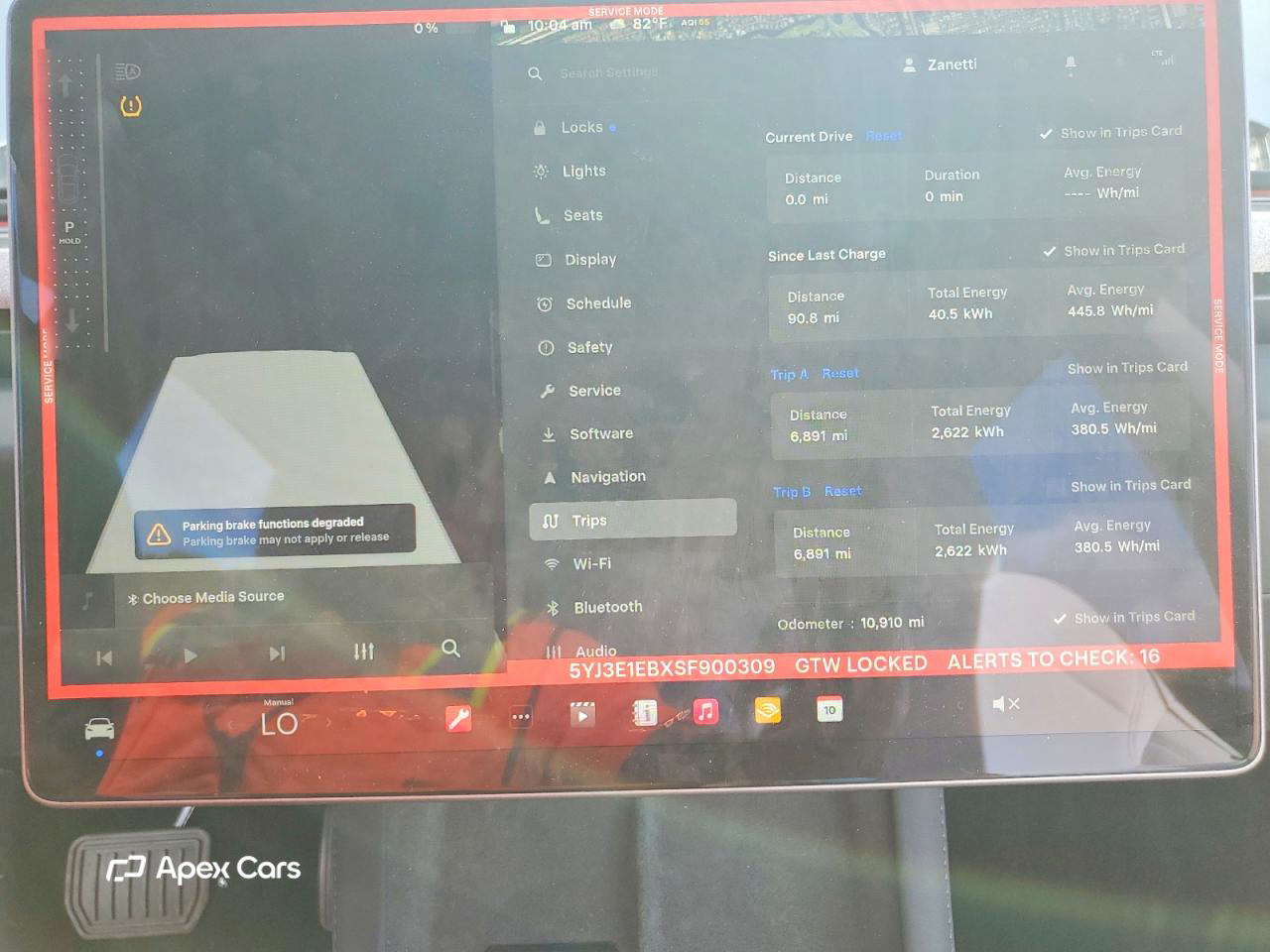 Tesla Model 3 2025