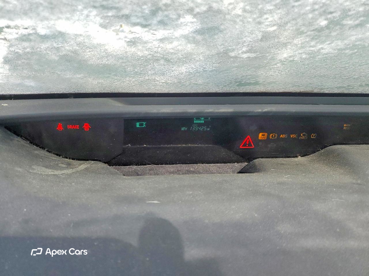 Toyota Prius 2008