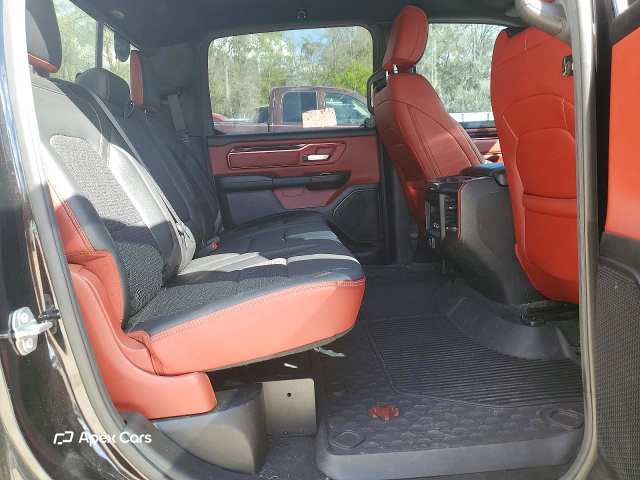 RAM 1500 2019