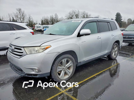 Toyota Highlander 2011 - Image 1 of 12