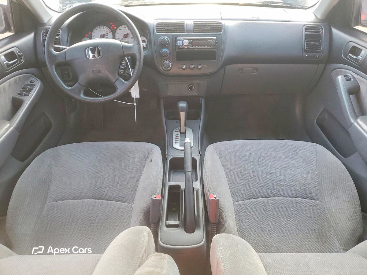 Honda Civic 2002