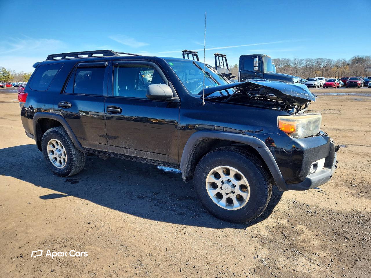 Toyota 4Runner 2011