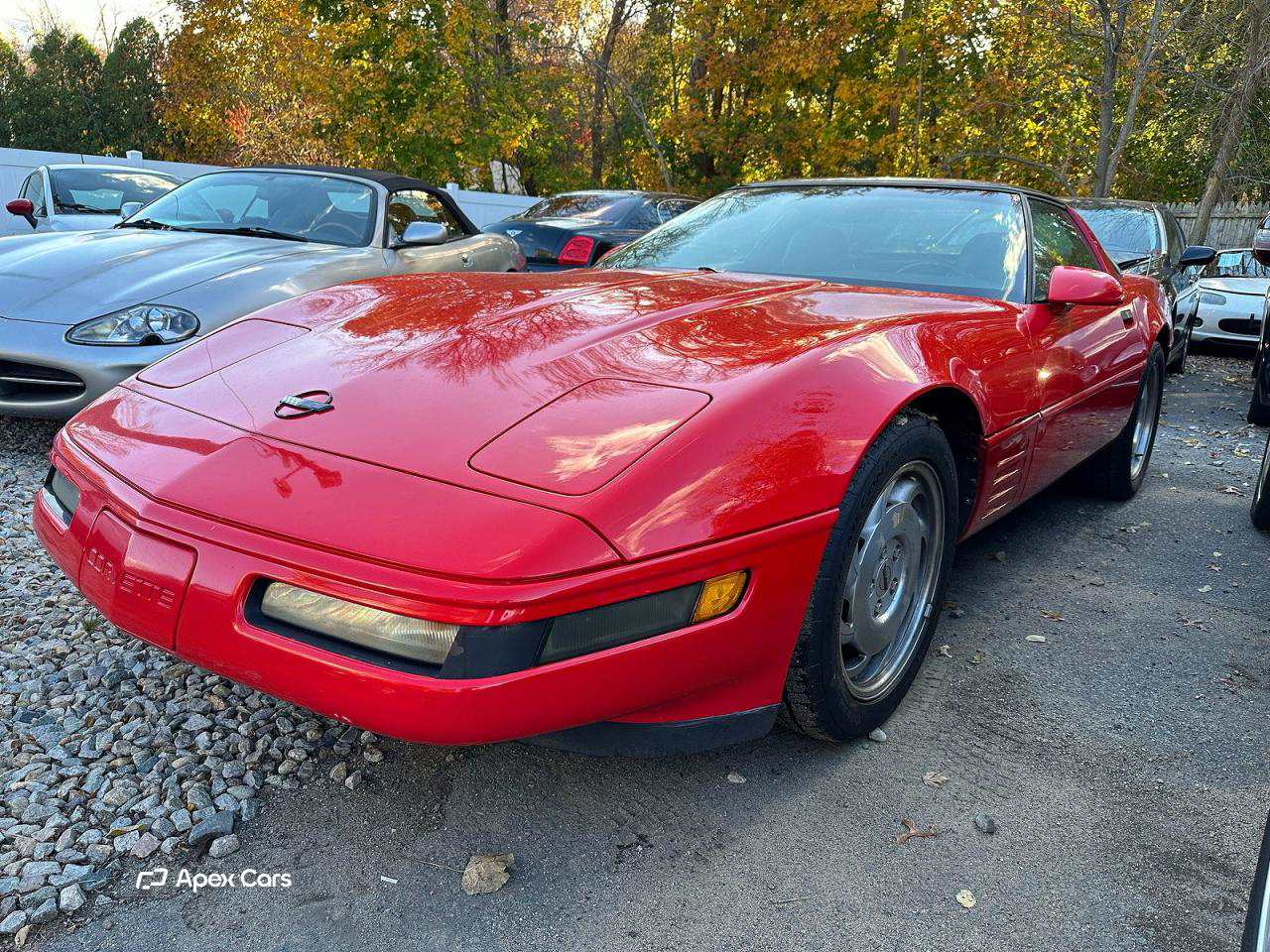 Chevrolet Corvette 1994