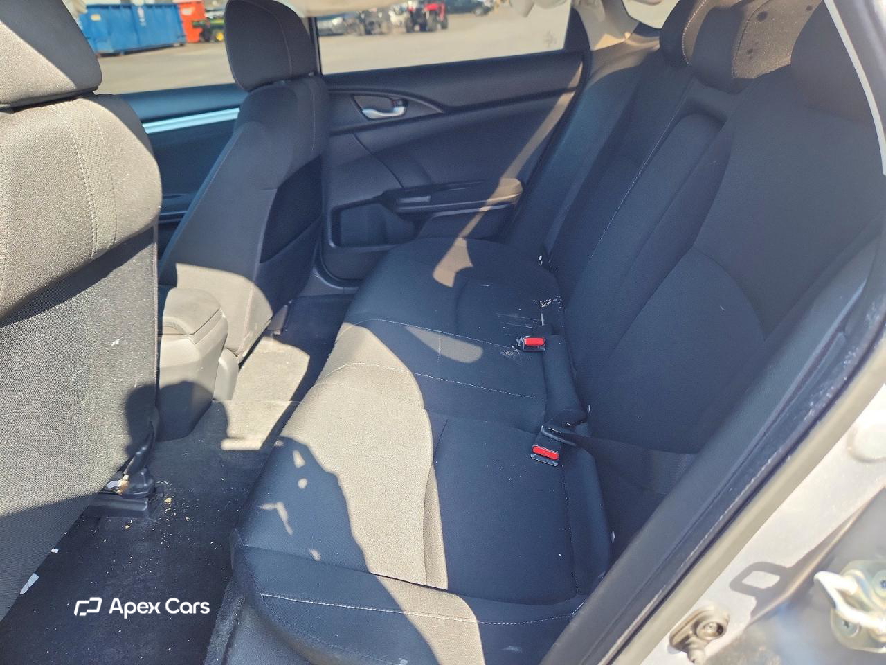 Honda Civic 2018