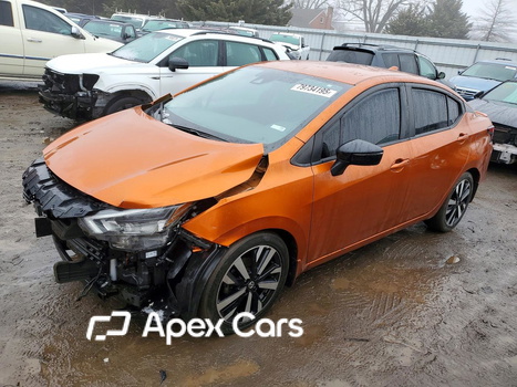 Nissan Versa 2021 - Image 1 of 13