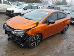 Nissan Versa 2021