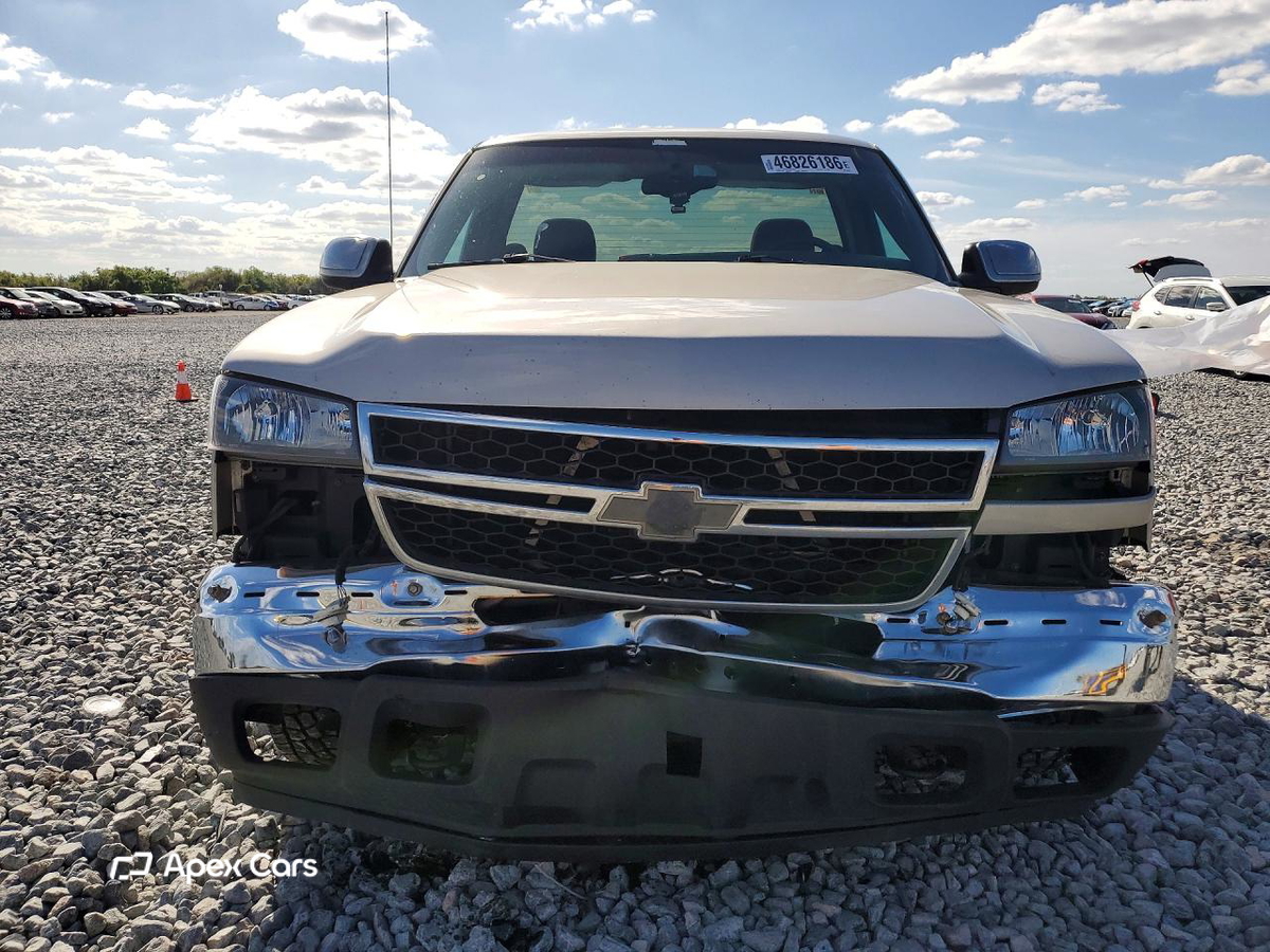 Chevrolet Silverado 2006