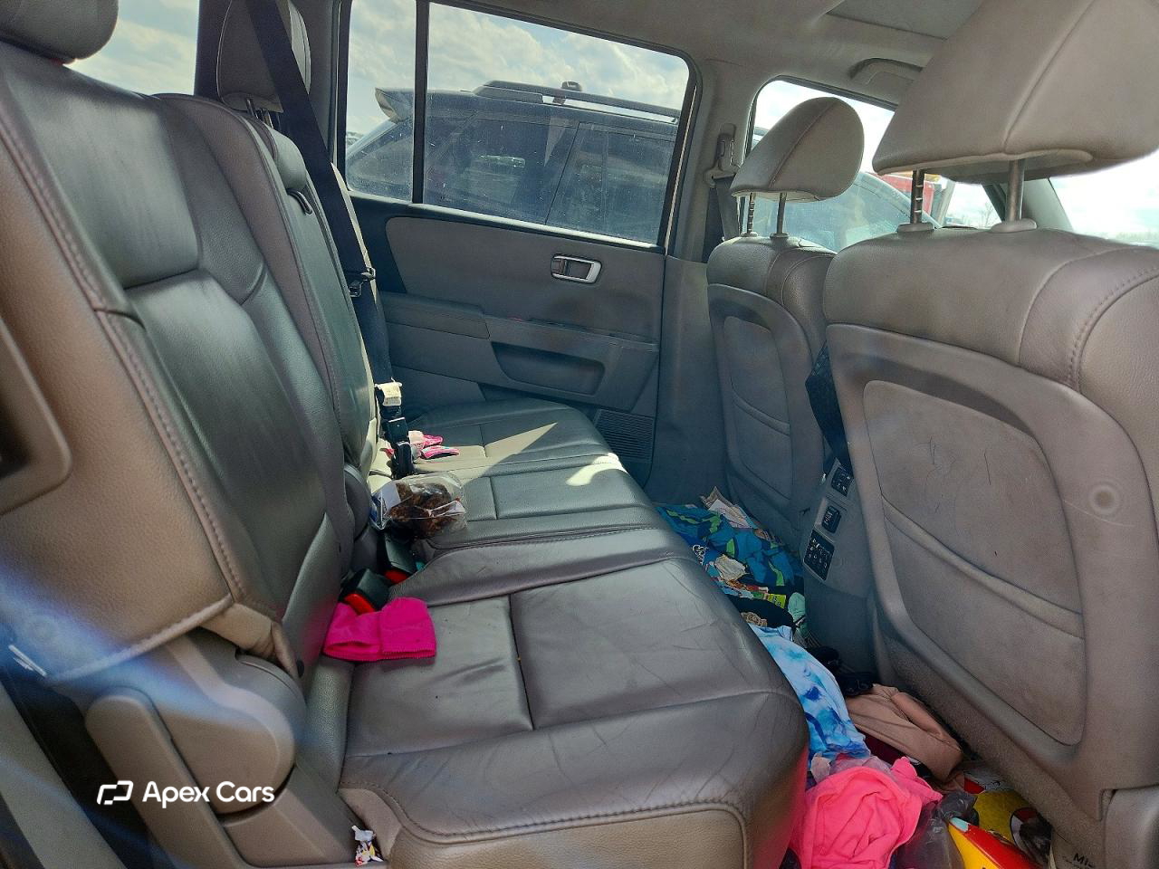 Honda Pilot 2013