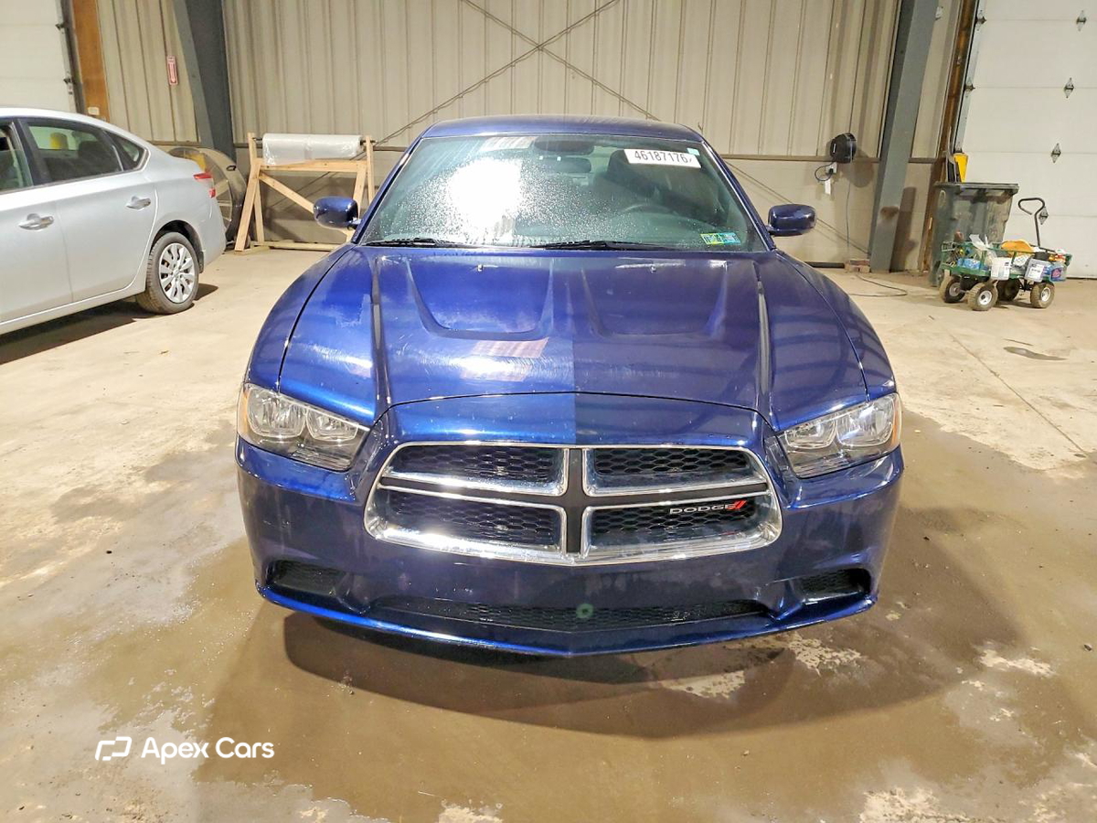 Dodge Charger 2013