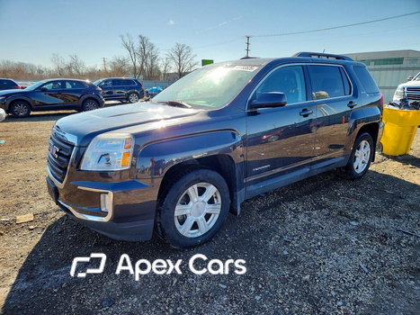 GMC Terrain 2016 - Image 1 of 14