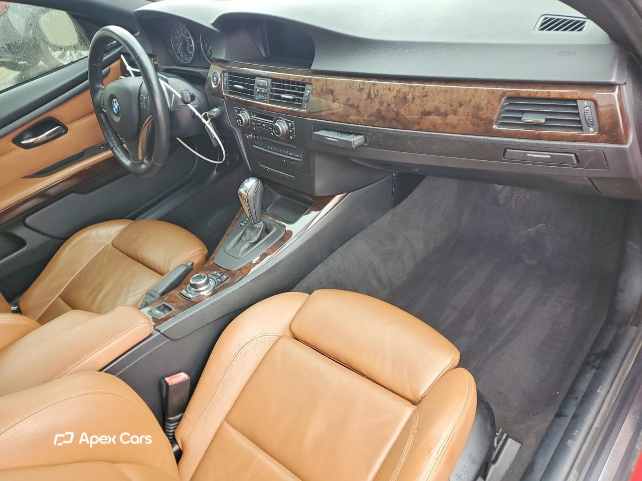 BMW Series 3 2011