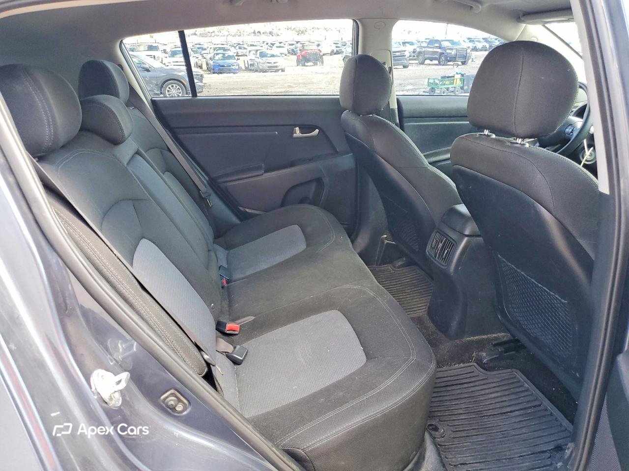 Kia Sportage 2014