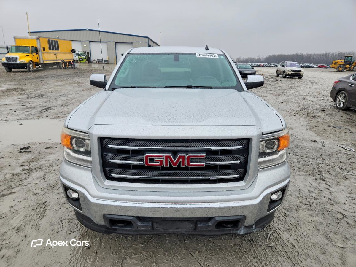 GMC Sierra 2014