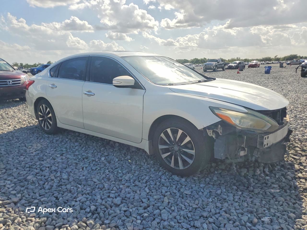 Nissan Altima 2016