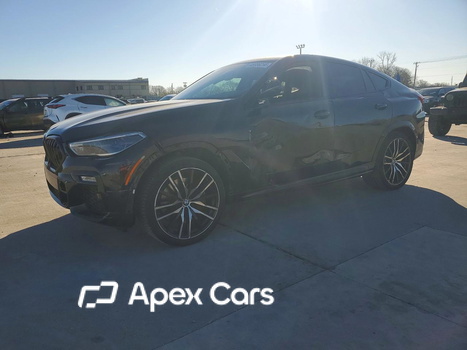 BMW X6 2021 - Image 1 of 14